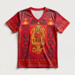 CAMISA FEMININA VIRADOURO ENREDO 2027 - GRIÔ