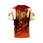CAMISA SALGUEIRO ENREDO 2025 – DE CORPO FECHADO – VARIAÇOES